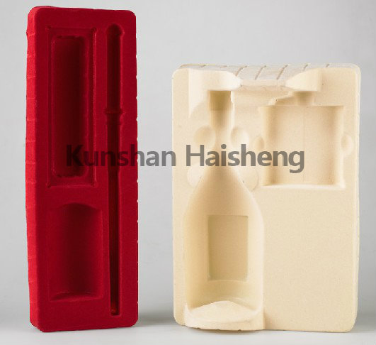 植絨吸塑 植絨吸塑